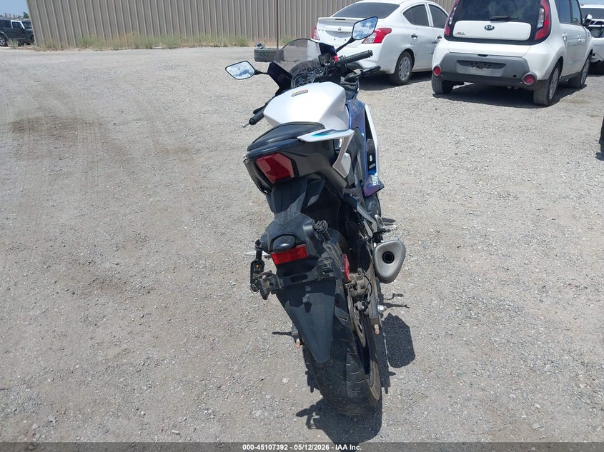 2025 YAMAHA YFZ320 auction photo 6