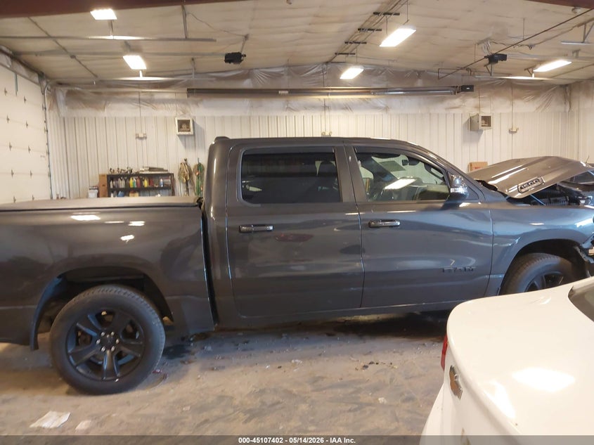 AtlanticExpress - Ram 1500
