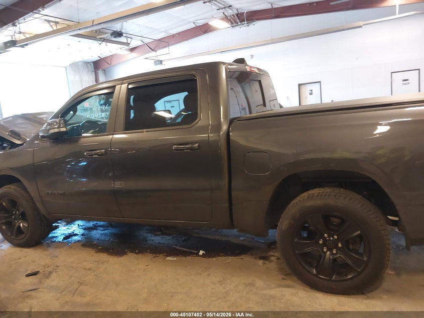AtlanticExpress - Ram 1500