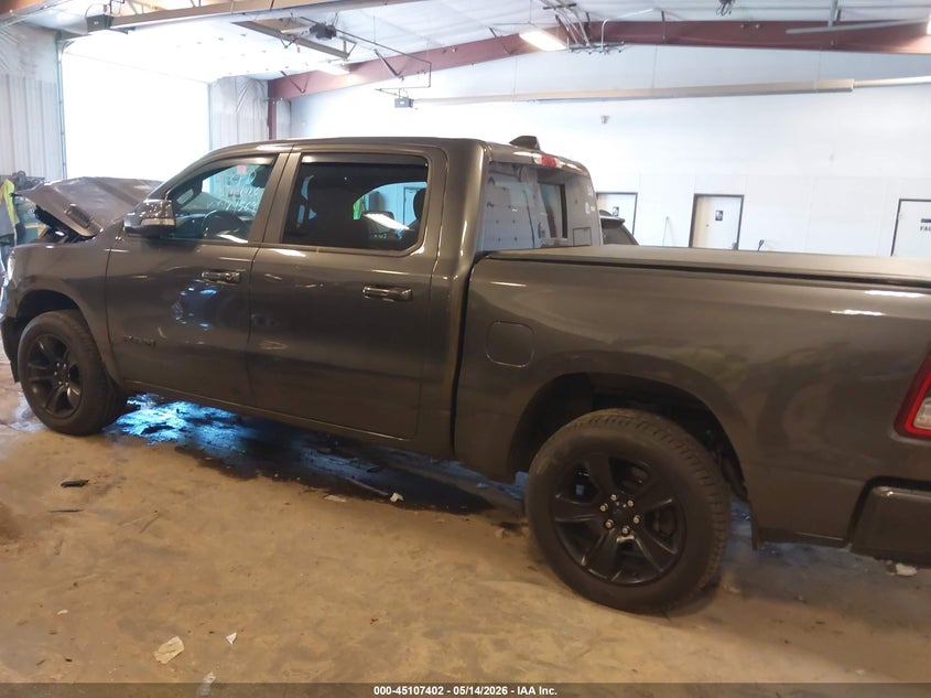 AtlanticExpress - Ram 1500