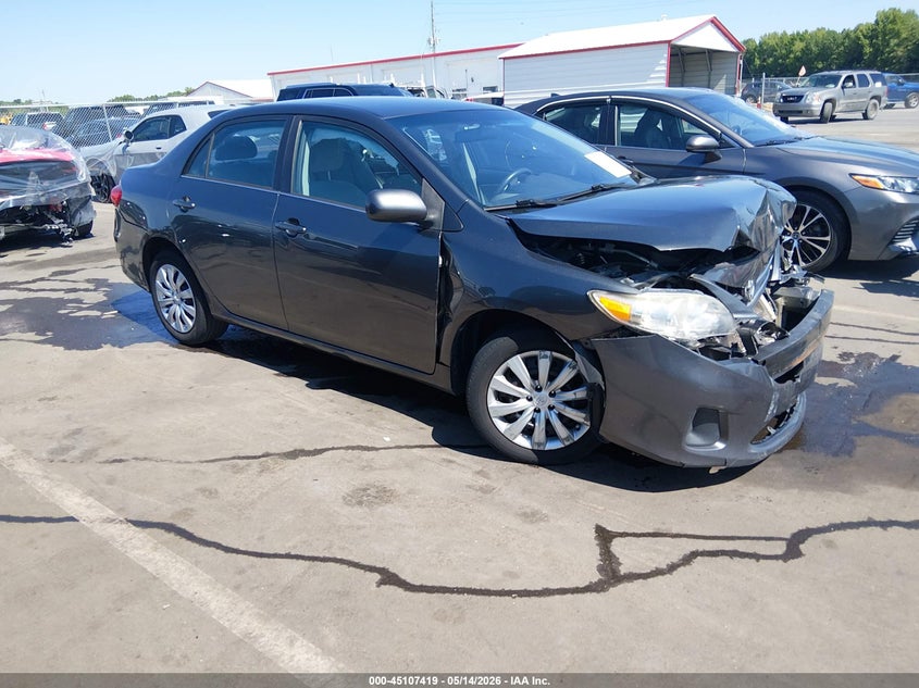2013 Toyota Corolla Le