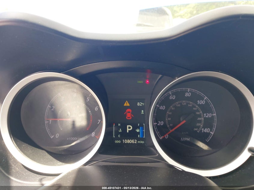 2017 MITSUBISHI LANCER auction photo 7