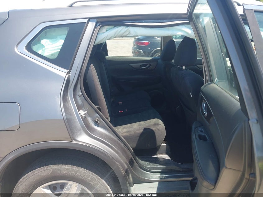 AtlanticExpress - Nissan Rogue