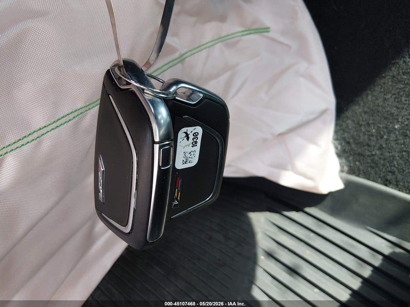 2023 Cadillac Ct5-V V-Series Blackwing VIN: 1G6DY5R63P0860373 Lot: 45107468