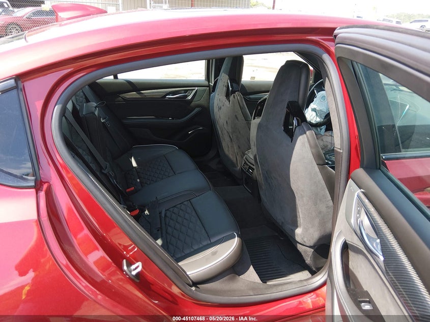 2023 Cadillac Ct5-V V-Series Blackwing VIN: 1G6DY5R63P0860373 Lot: 45107468