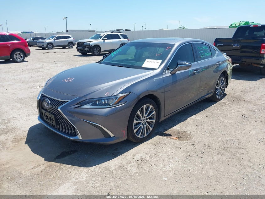 Vin: 58ada1c18mu009444, lot: 45605054, lexus es 300h 20212