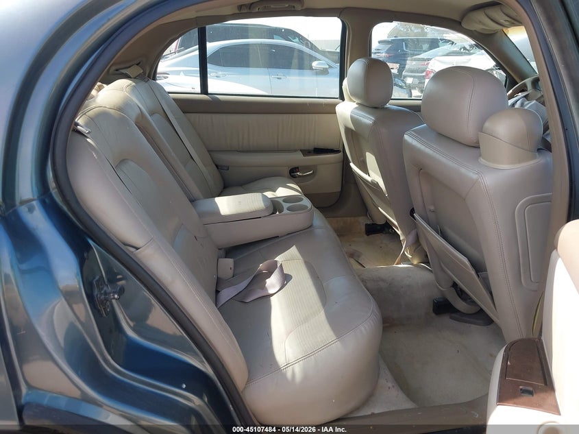 2004 Buick Park Avenue VIN: 1G4CW54K344131387 Lot: 45107484