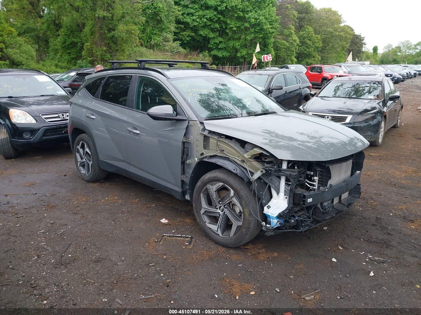 2024 Hyundai Tucson