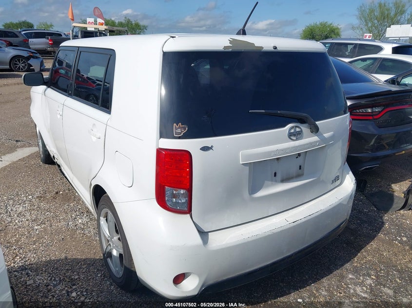2015 Scion Xb VIN: JTLZE4FE2FJ068519 Lot: 45107502