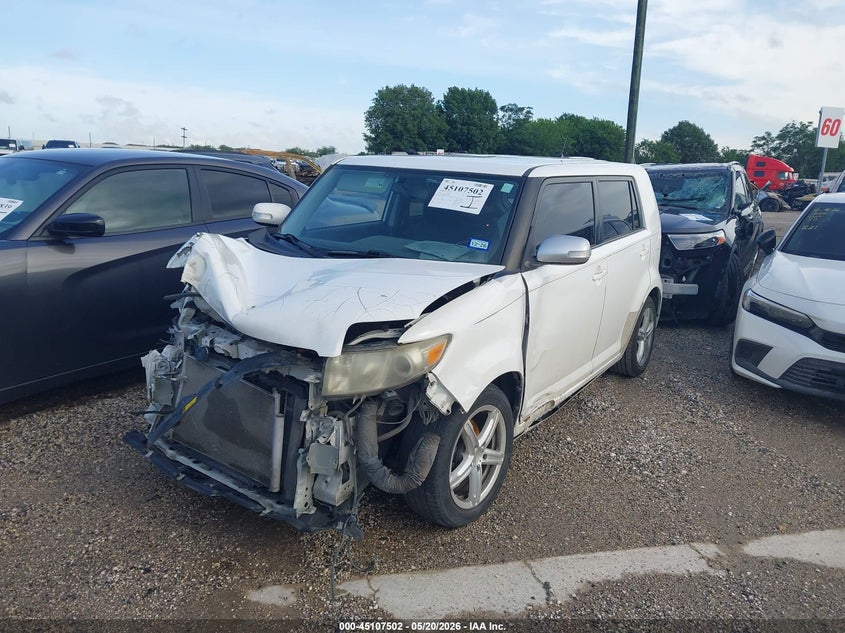 2015 Scion Xb JTLZE4FE2FJ068519 photo 1