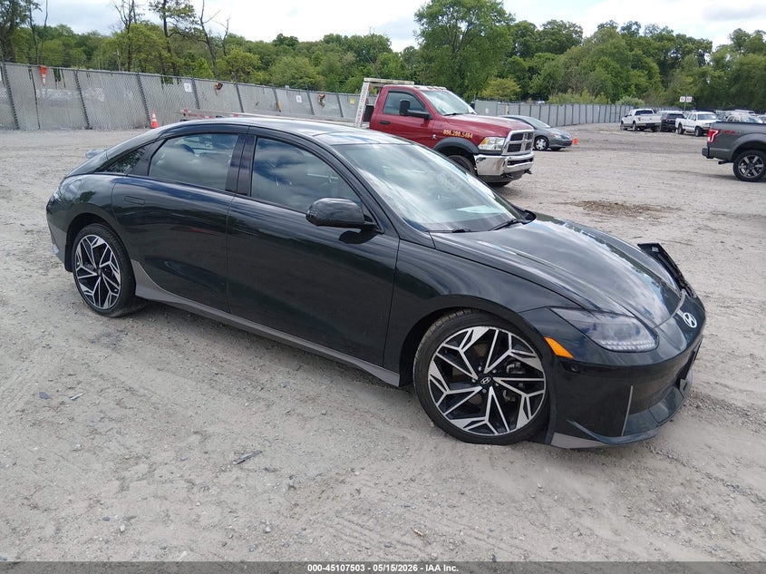 2023 HYUNDAI IONIQ 6 LIMITED