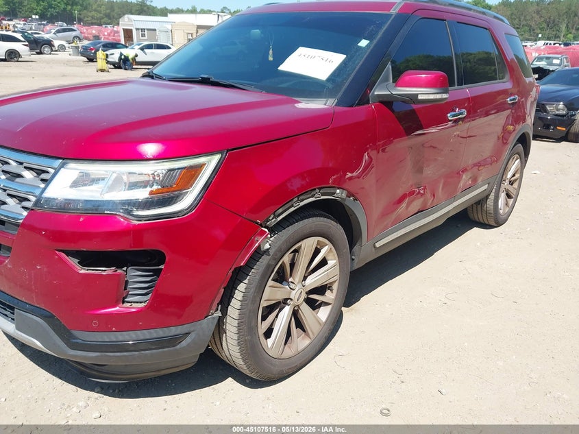 AtlanticExpress - Ford Explorer