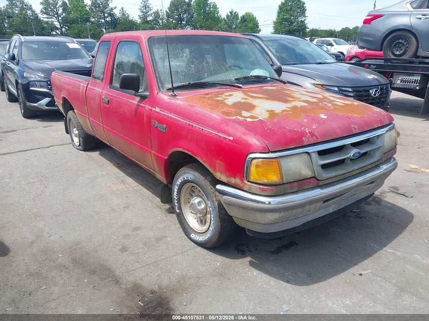 1995 FORD RANGER SUPER CAB