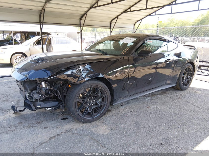 2024 Ford Mustang Gt Fastback 1FA6P8CF7R5423376 photo 1