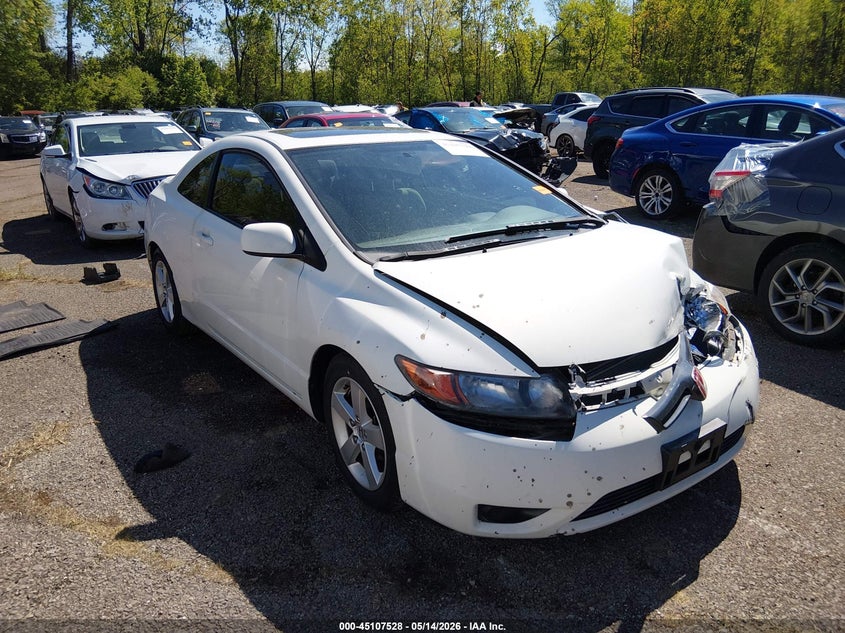 2008 Honda Civic Ex