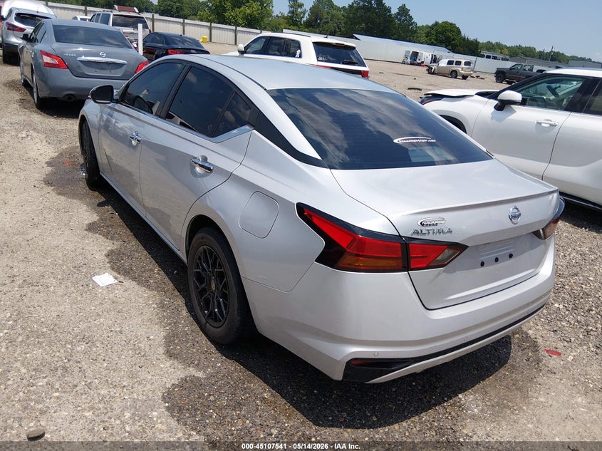 NISSAN ALTIMA 2021 VIN 1N4BL4BV5MN317481