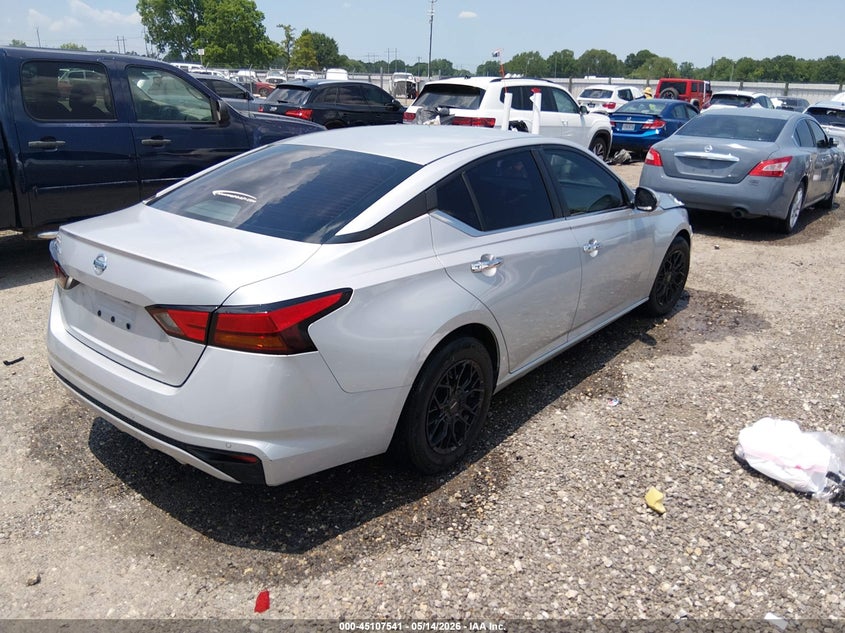 NISSAN ALTIMA 2021 VIN 1N4BL4BV5MN317481