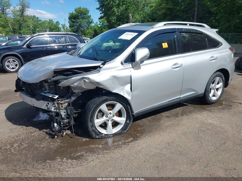 Vin: 2t2bk1baxdc166337, lot: 45605145, lexus rx 350 20132