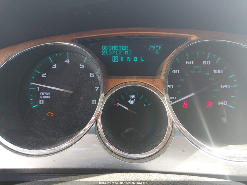 2011 Buick Enclave 1Xl VIN: 5GAKRBED0BJ148122 Lot: 45107574