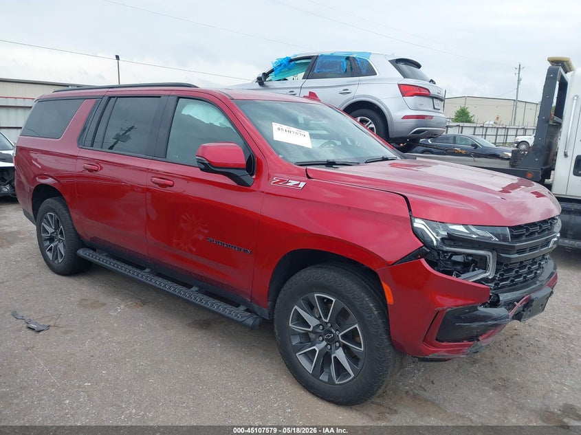 2024 Chevrolet Suburban