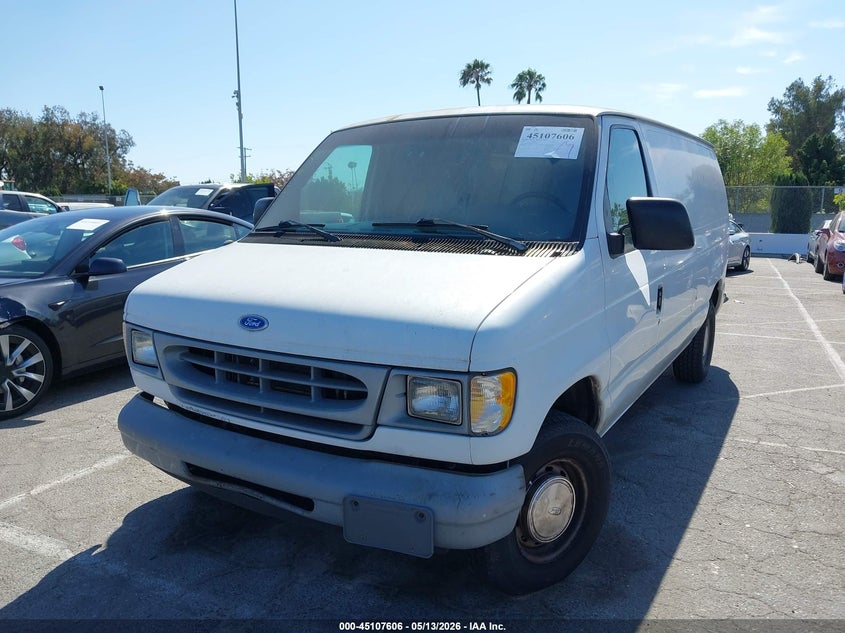 FORD E-150 1997 VIN 1FTEE1423VHA59495