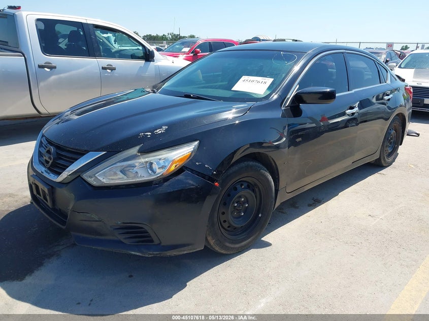 2017 Nissan Altima 2.5 S 1N4AL3AP6HN305466 photo 1