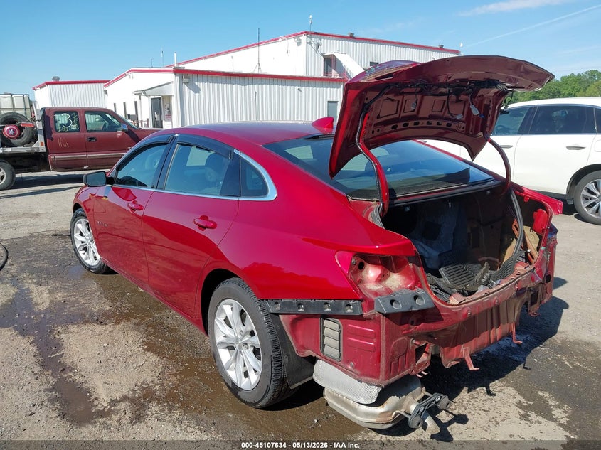 Фото 3 - CHEVROLET MALIBU