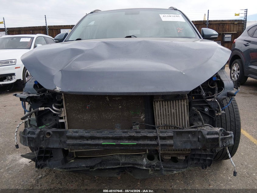 2018 HYUNDAI TUCSON auction photo 6