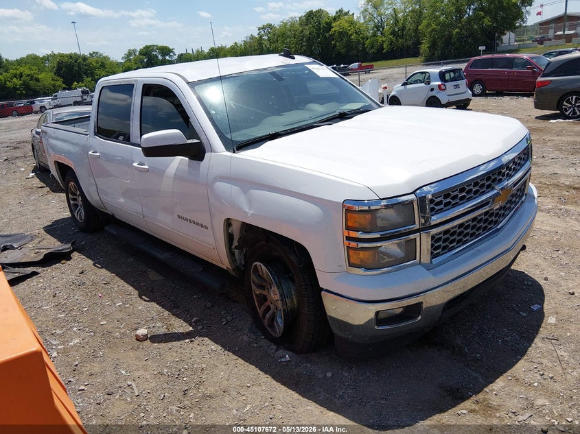 2015 Chevrolet Silverado 1500