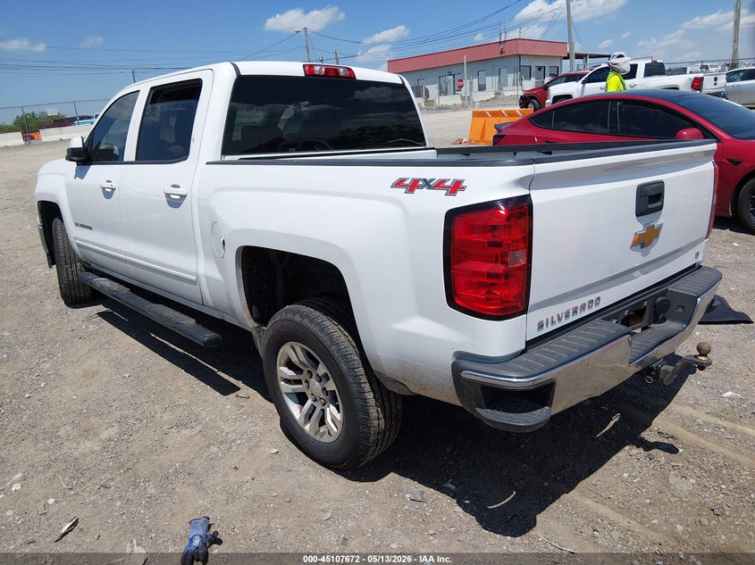 2015 CHEVROLET SILVERADO 1500 auction photo 3