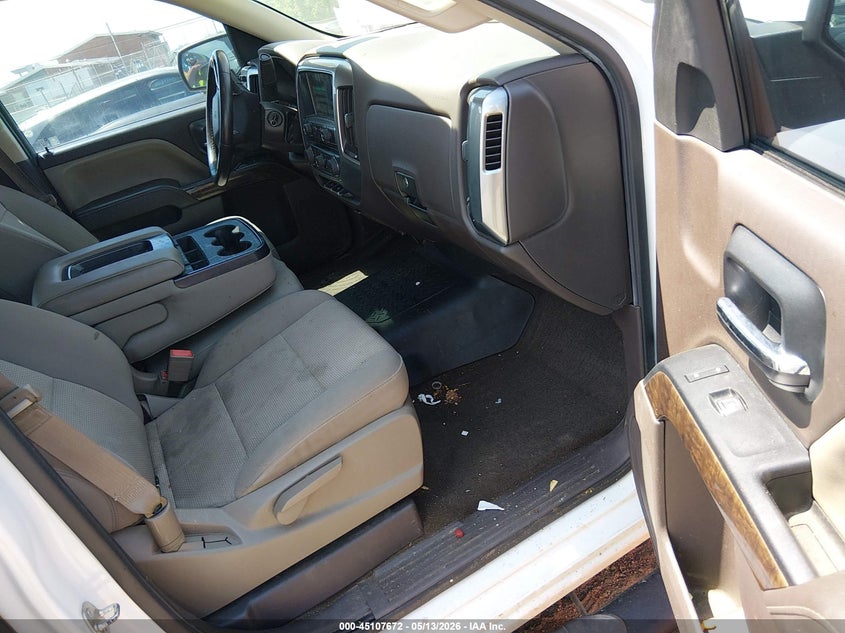 2015 CHEVROLET SILVERADO 1500 auction photo 5
