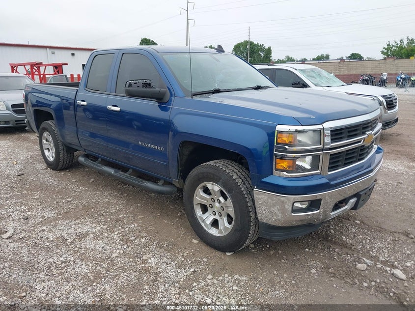 2015 Chevrolet Silverado 1500