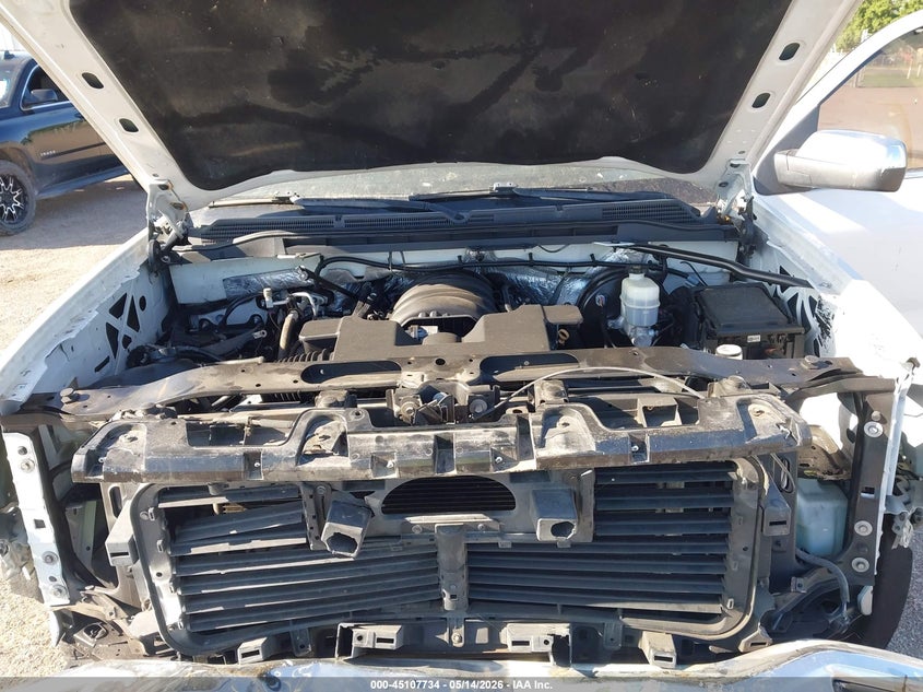 2018 GMC SIERRA TRUCK 5.3L V-8 DI, VVT, 355HP