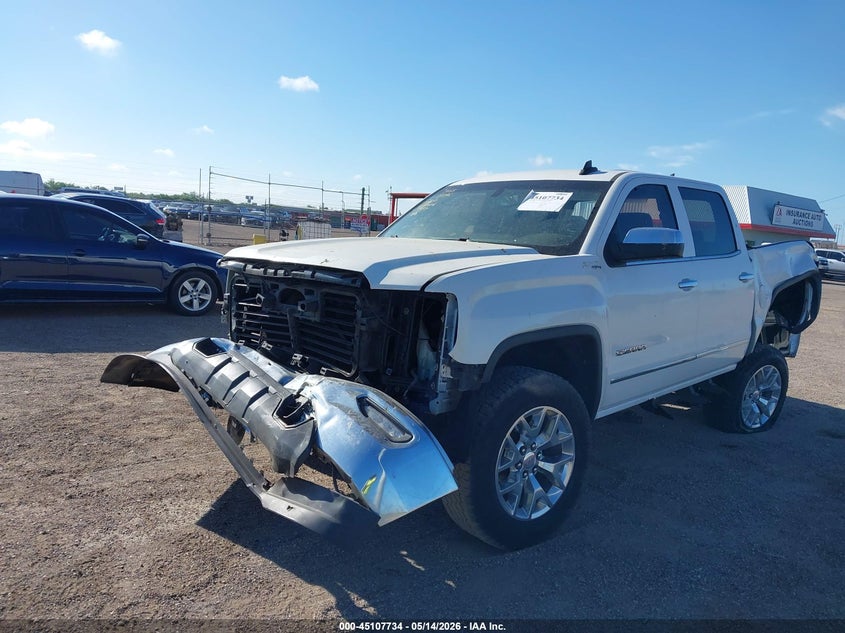 2018 GMC SIERRA TRUCK 5.3L V-8 DI, VVT, 355HP
