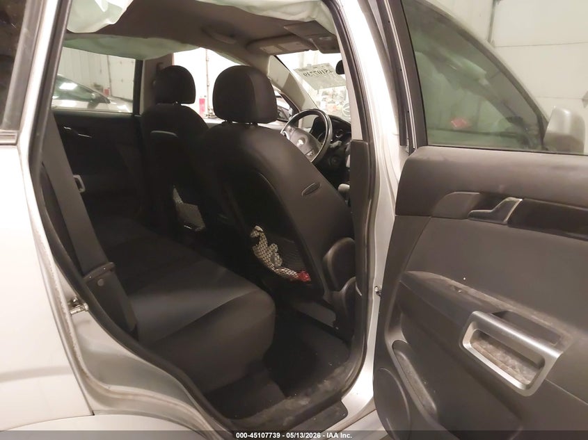 2013 Chevrolet Captiva Sport Lt VIN: 3GNAL3EK3DS631841 Lot: 45107739