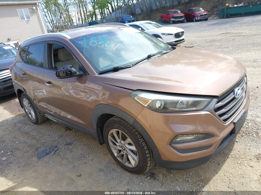 2016 Hyundai Tucson Se
