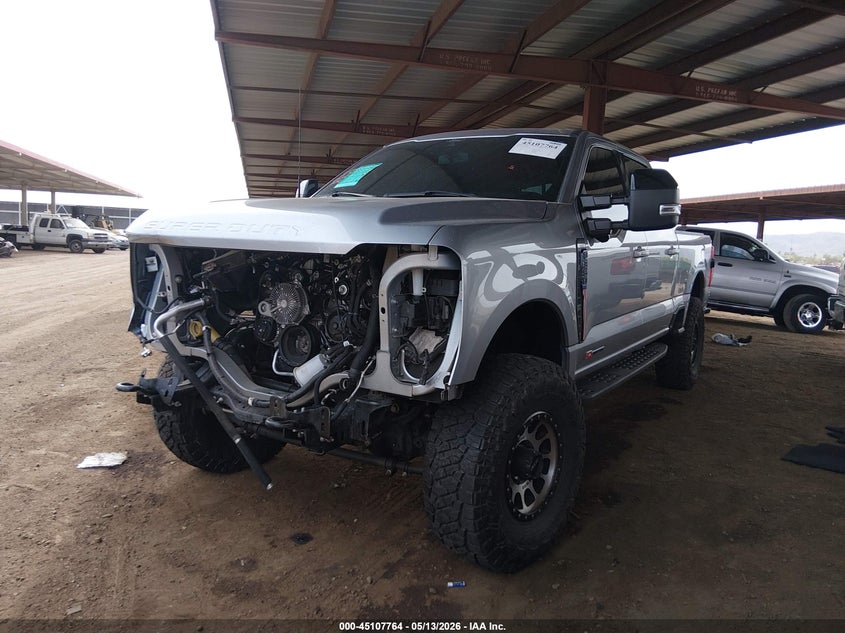 2024 Ford F-350 Lariat 1FT8W3BM5RED28372 photo 1
