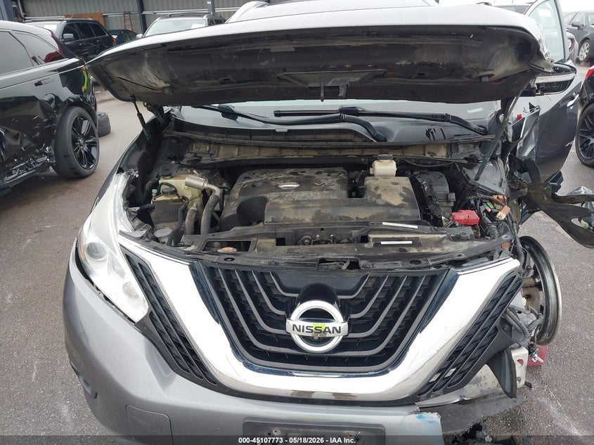 AtlanticExpress - Nissan Murano