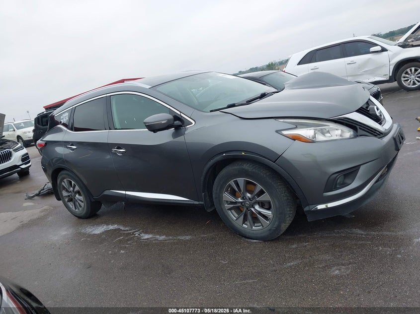 AtlanticExpress - Nissan Murano
