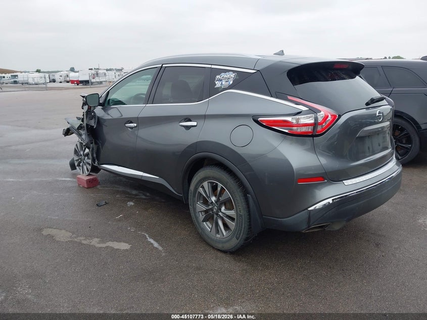 AtlanticExpress - Nissan Murano