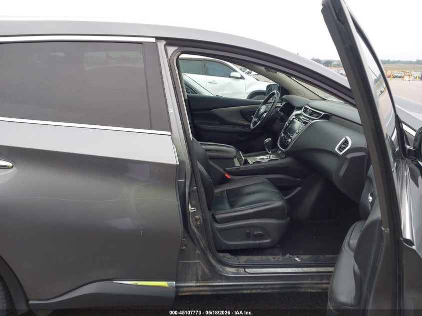 AtlanticExpress - Nissan Murano