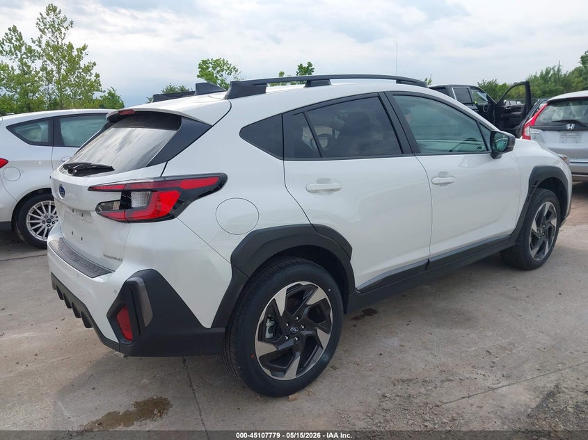 Vin: 4s4guhl64s3773519, lot: 45605363, subaru crosstrek limited 20254