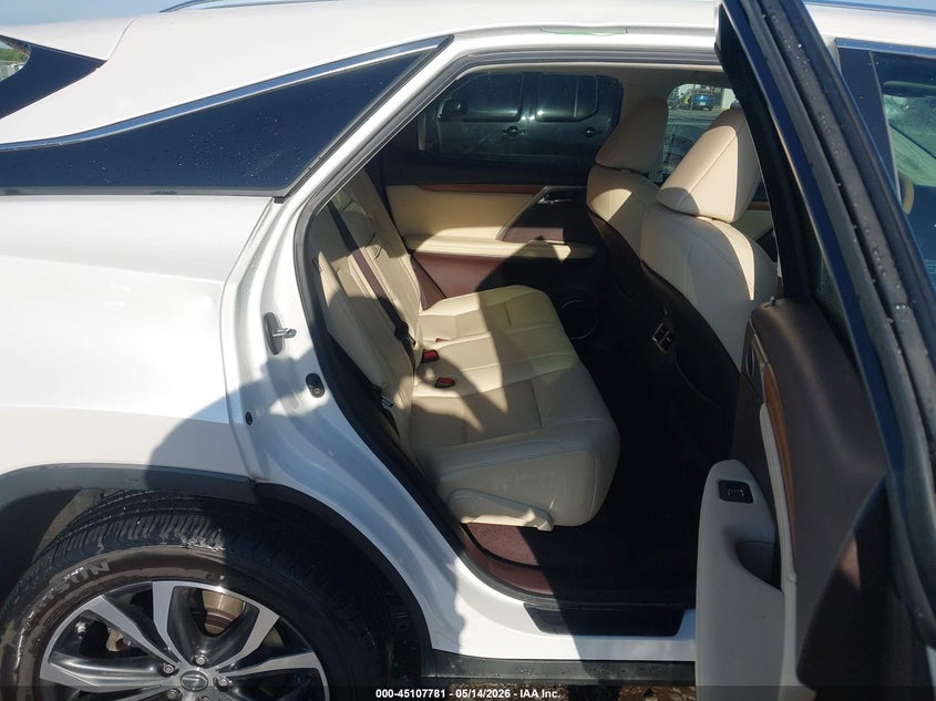 2020 LEXUS RX 450H auction photo 8