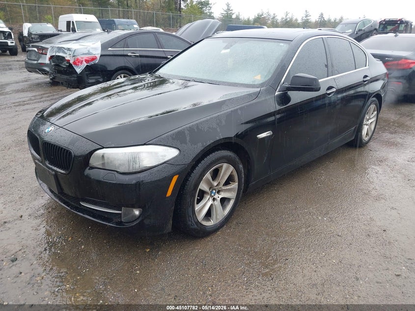 Vin: wbaxh5c57ddw15457, lot: 45605366, bmw 528i xdrive 20132