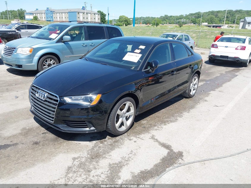 Vin: waua7gff2g1011815, lot: 45605367, audi a3 1.8t premium 20162