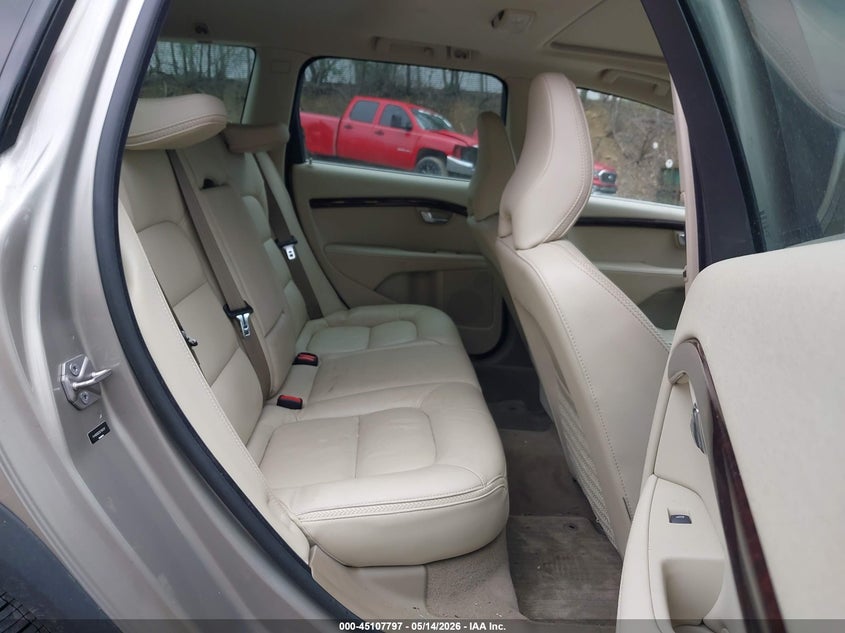 2014 Volvo Xc70 T6 Platinum VIN: YV4902BZ3E1181317 Lot: 45107797