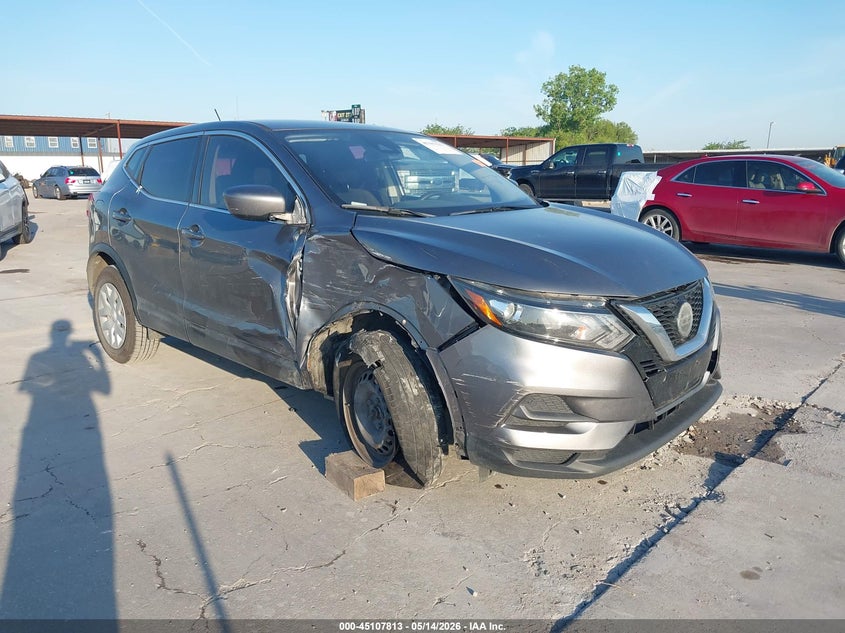 2020 Nissan Rogue Sport S FWD Xtronic CVT
