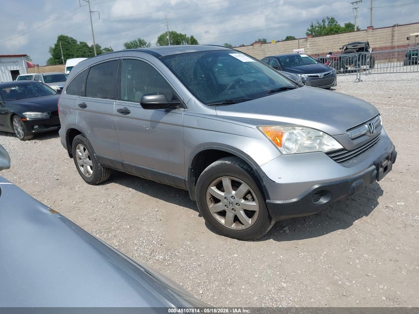 2007 Honda CR-V