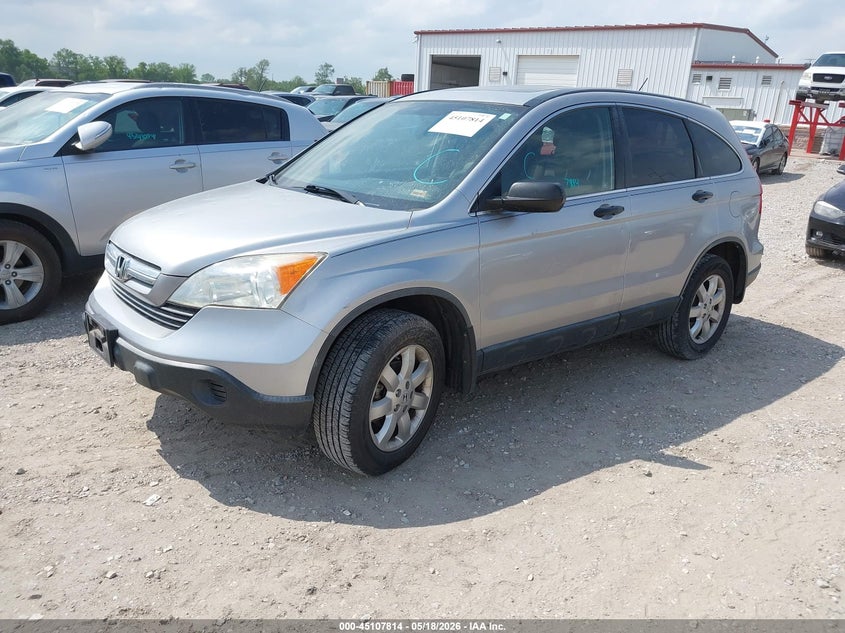 2007 HONDA CR-V auction photo 2