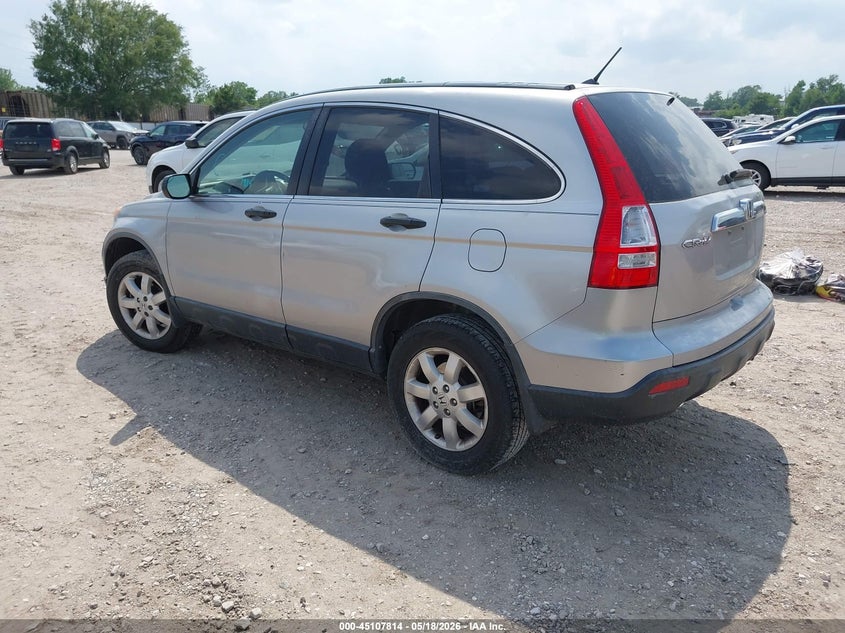 2007 HONDA CR-V auction photo 3